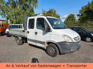 Iveco Others Daily Pritsche Doppelkabine Tüv 01/27