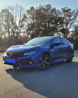 Honda Civic Civic 1.5 i-VTEC Turbo Sport Plus Bild 2