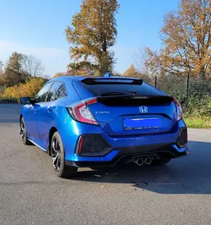 Honda Civic Civic 1.5 i-VTEC Turbo Sport Plus Bild 4