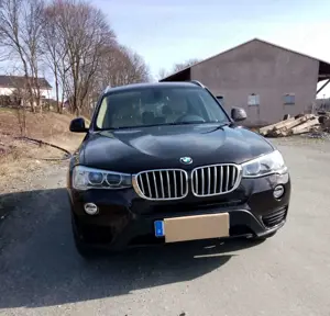 BMW X3 xDrive 30 d