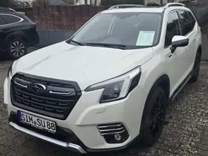 Subaru Forester 2.0ie Platinum *inkl. Winterräder auf Alufelgen