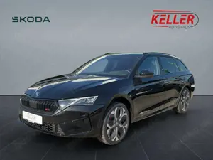 Skoda Octavia Combi RS 2,0 TSI 195 kW 7-Gang-DSG