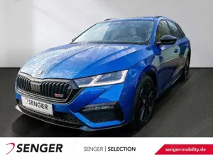 Skoda Octavia RS iV 1.4 TSI DSG HuD Pano Matrix