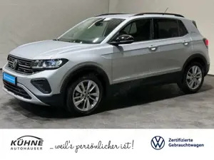 Volkswagen T-Cross Goal 1.0 TSI DSG | LED NAVI AHK DIGITAL