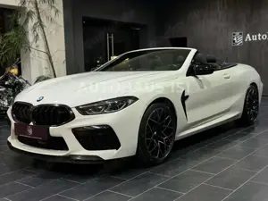 BMW M8 Cabrio M COMPETITION PAKET,LASER,SOFT-CLOSE