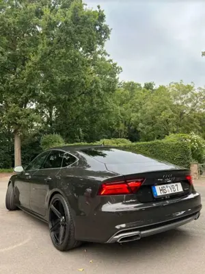 Audi A7 3.0 TDI quattro Matrix 4G Bild 2