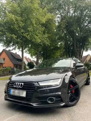 Audi A7 3.0 TDI quattro Matrix 4G