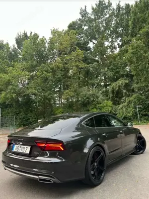 Audi A7 3.0 TDI quattro Matrix 4G Bild 3