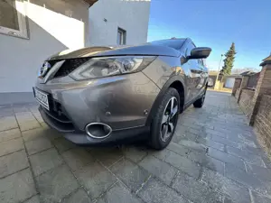 Nissan Qashqai 1.2 DIG-T Xtronic TEKNA
