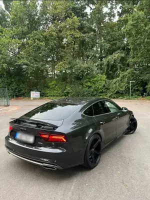 Audi A7 3.0 TDI quattro Matrix 4G Bild 4