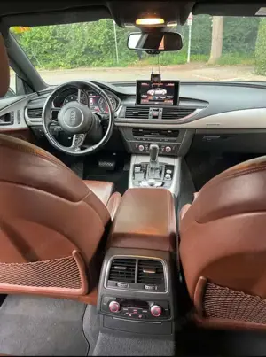 Audi A7 3.0 TDI quattro Matrix 4G Bild 5