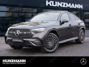 Mercedes-Benz GLC 220 d 4MATIC Coupé AMG Night Panorama 360°