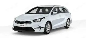 Kia Ceed SW / cee'd SW Ceed Sportswagon 1.5 T-GDI DCT Vision *Komfort*