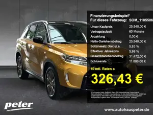 Suzuki Vitara Vitara 1.4 Comfort Allgrip Hybrid