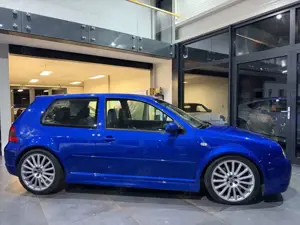 Volkswagen Golf 4  3.2 R32 4motion DSG/DE/Deep-Blue/Selten! Bild 5