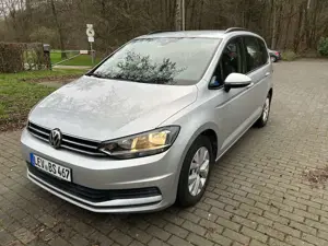 Volkswagen Touran Comfortline BMT/Start-Stopp, LEDER