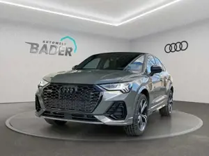 Audi Q3 Sportback 2.0TFSI quattro S Line Navi AHK