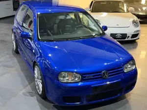Volkswagen Golf 4  3.2 R32 4motion DSG/DE/Deep-Blue/Selten! Bild 2