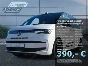 Volkswagen T7 Multivan 2.0 TDI Edition 7-SITZ STNDHZ AHK KEYLESS