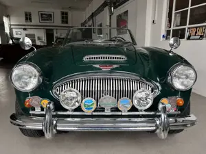 Austin-Healey 3000 MKII BJ 7 Vor 28 Jahren aufwendig restauriert!.