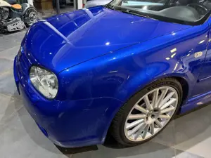 Volkswagen Golf 4  3.2 R32 4motion DSG/DE/Deep-Blue/Selten! Bild 4