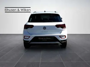 Volkswagen T-Roc 1.0+TSI+STYLE+LED PLUS+MFL+LANE+ Bild 5