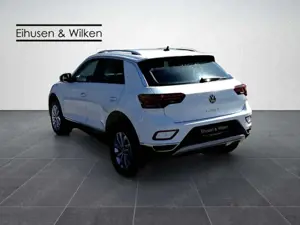 Volkswagen T-Roc 1.0+TSI+STYLE+LED PLUS+MFL+LANE+ Bild 4