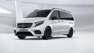 Mercedes-Benz V 250 AMG Night Edition Warmluft-Standheizung Liegepaket