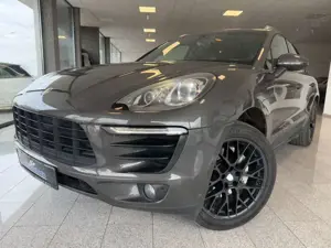Porsche Macan S Diesel Navi Pano PDLS Leder Tempomat