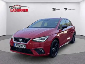 SEAT Ibiza FR Pro Black Edition *NAVI+LED+FullLink+RFK+Tempom