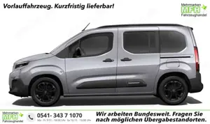 Citroen Berlingo MAX PKW 130 EAT8 Kam SHZ LHZ 2xSchiebet 96 kW (...