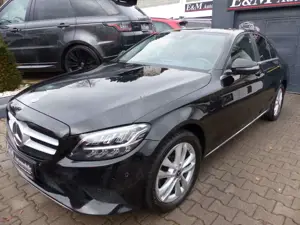 Mercedes-Benz C 200 d Automatik*PANORAMDACH*LED*PDC*SHZ*