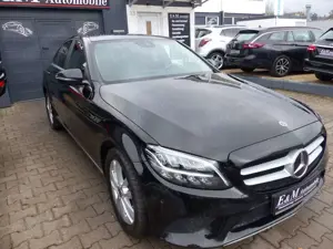 Mercedes-Benz C 200 d Automatik*PANORAMDACH*LED*PDC*SHZ* Bild 2
