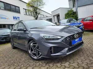 Hyundai i30 Kombi 1.5 T-GDI 140PS 7DCT  N-Line Premium|NAVI|LE