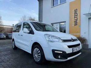 Citroen Berlingo Kombi Selection=Tempomat-Klima-Sitzheiz