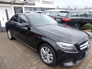 Mercedes-Benz C 200 d Automatik*PANORAMDACH*LED*PDC*SHZ* Bild 3
