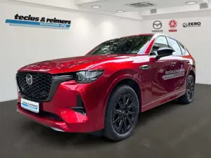 Mazda CX-60 e-SKYACTIV-D 254 AT AWD Homura Conv.Sound
