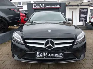 Mercedes-Benz C 200 d Automatik*PANORAMDACH*LED*PDC*SHZ* Bild 4