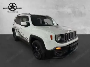 Jeep Renegade 1.4 Limited Bi-Xenon NAVI Lenk-Sitzheiz.