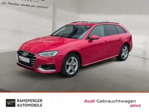 Audi A4 Advanced 40 TFSI LED ACC Pano 360°