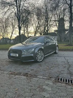 Audi A3 quattro sport Bild 2