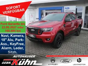 Ford Ranger 2,0 l Autm. Stormtrak - eRollo, LED, ACC, AHK