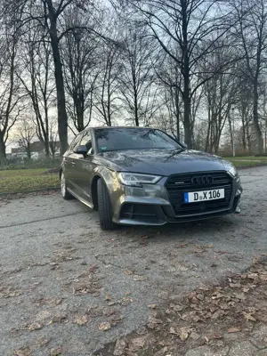 Audi A3 quattro sport Bild 3