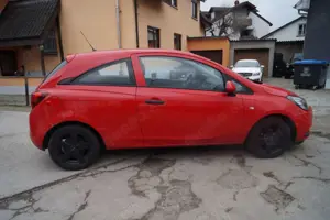 Opel Corsa E Selection Klima TÜV 07/2027 1. Hand Bild 4