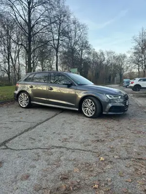 Audi A3 quattro sport Bild 5