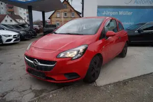 Opel Corsa E Selection Klima TÜV 07/2027 1. Hand Bild 2
