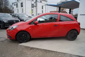 Opel Corsa E Selection Klima TÜV 07/2027 1. Hand Bild 3