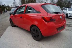 Opel Corsa E Selection Klima TÜV 07/2027 1. Hand Bild 5