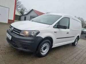 Volkswagen Caddy Maxi Kasten BMT AHK Regal Klima Tempomat