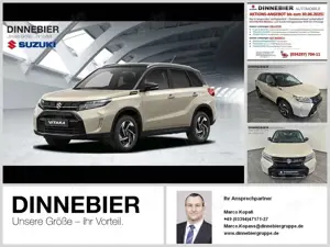 Suzuki Vitara Comfort+ (MT)  *6 Jahre Garantie*
